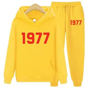 1977 Essentials Iconic Tracksuits for Women