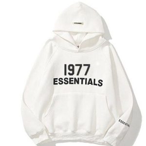 1977 Essentials Oversized Hoodie