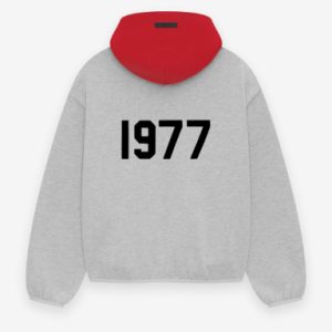 1977 Essentials Bulls Hoodie