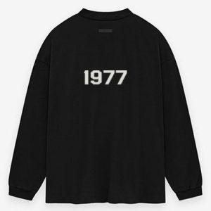 1977 Essentials Sweatshirt Jersey Long Sleeve